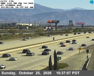 Fontana webcam