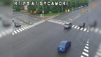 East Falls Church: LEE HWY AT SYCAMORE ST - Current