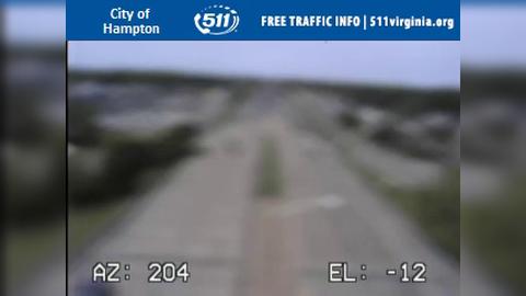 Traffic Cam Hampton City: Mercury Blvd. & King St