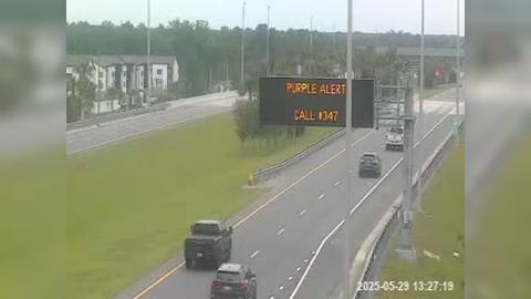 Traffic Cam Middleburg: SR-23 MM 33.7 SB