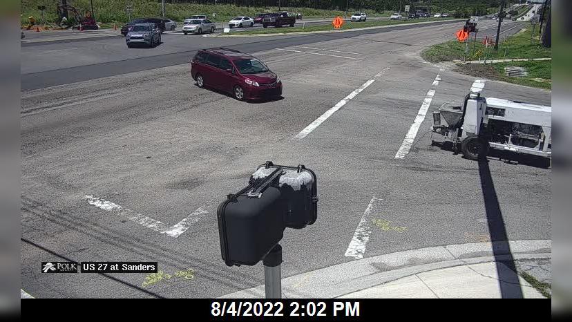 Traffic Cam Haines City: APO_US__CR_DAVENPORT