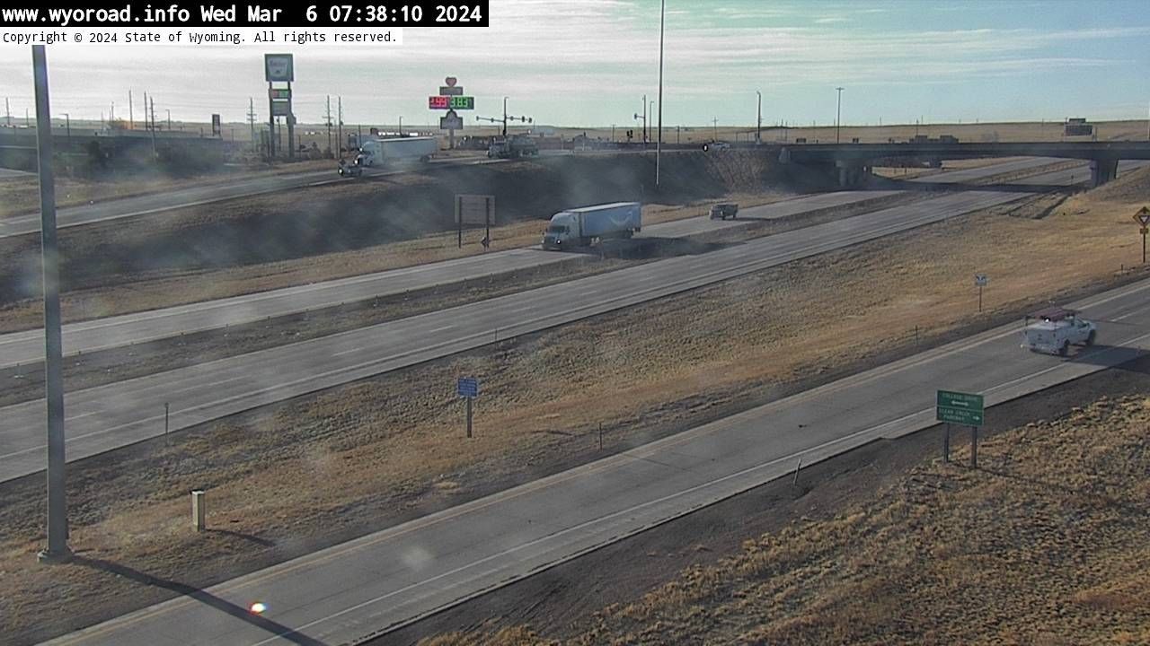 Orchard Valley › South College Drive SOUTH Traffic Cam