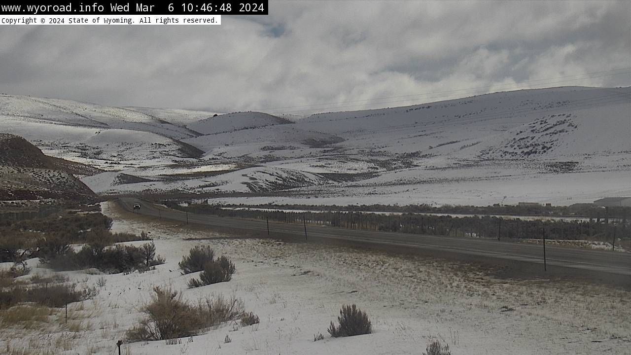 Traffic Cam Sage: Junction