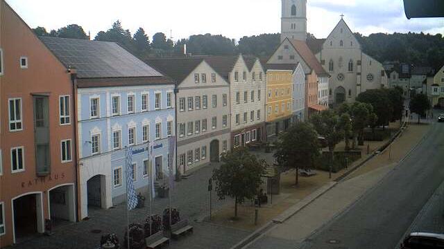 Aldersbach landscape Webcam