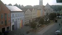 Aidenbach > West: Marktplatz - Attuale