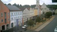 Aidenbach > West: Marktplatz - Day time