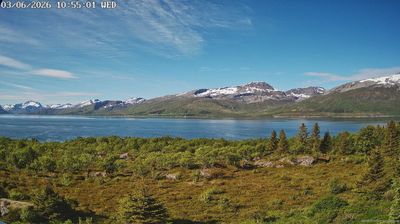 Kvæfjord i dag