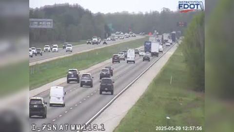 Traffic Cam Willoughby Acres: 1131N_75_At_Imokalee_M113