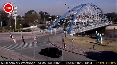 Webcam en vivo Villa Maria - ahora mismo