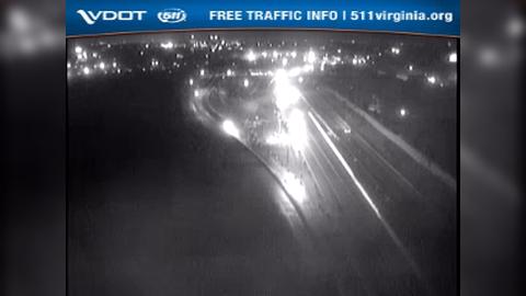 Traffic Cam Phoebus: I-64 - MM 268.2 - HRBT - Hampton Tower