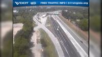 Phoebus: I-64 - MM 268.2 - HRBT - Hampton Tower - Day time