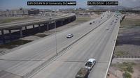 Tempe > North: SR-143 NB 1.41 @N of University - Day time