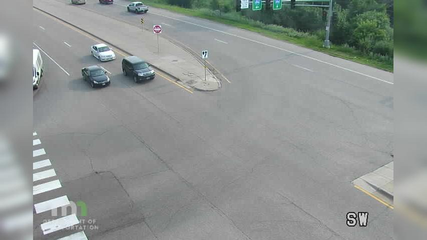 Traffic Cam Mendota Heights: T.H.149 NB N of I-494