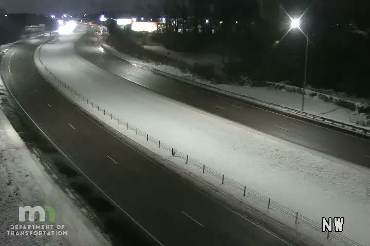 Traffic Cam Mounds View: T.H.10 EB E of Co Rd J