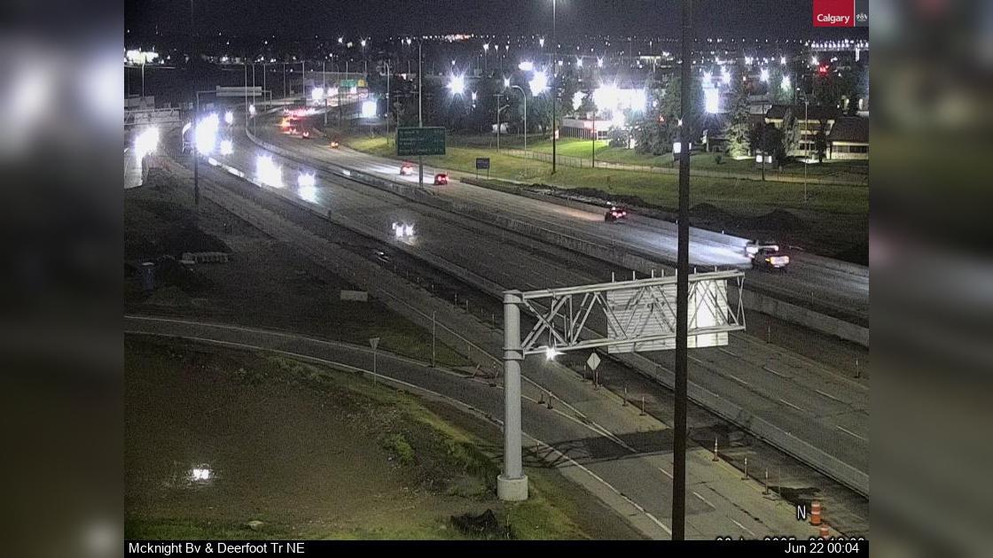 Webcams around Calgary International Airport meteoblue
