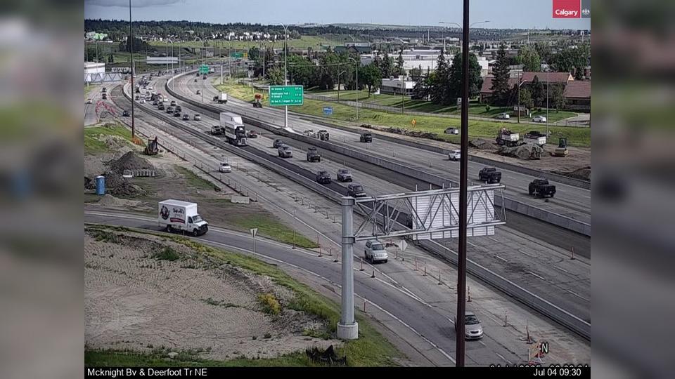 Webcams around Calgary International Airport meteoblue