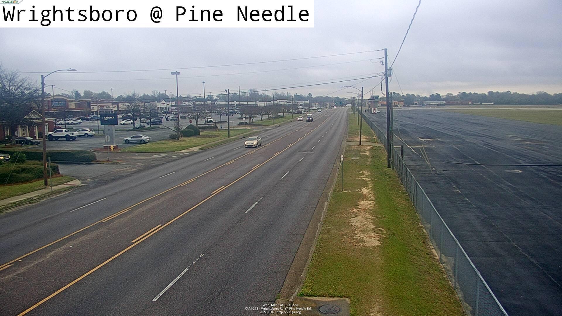 Traffic Cam Augusta: AUG-CAM-