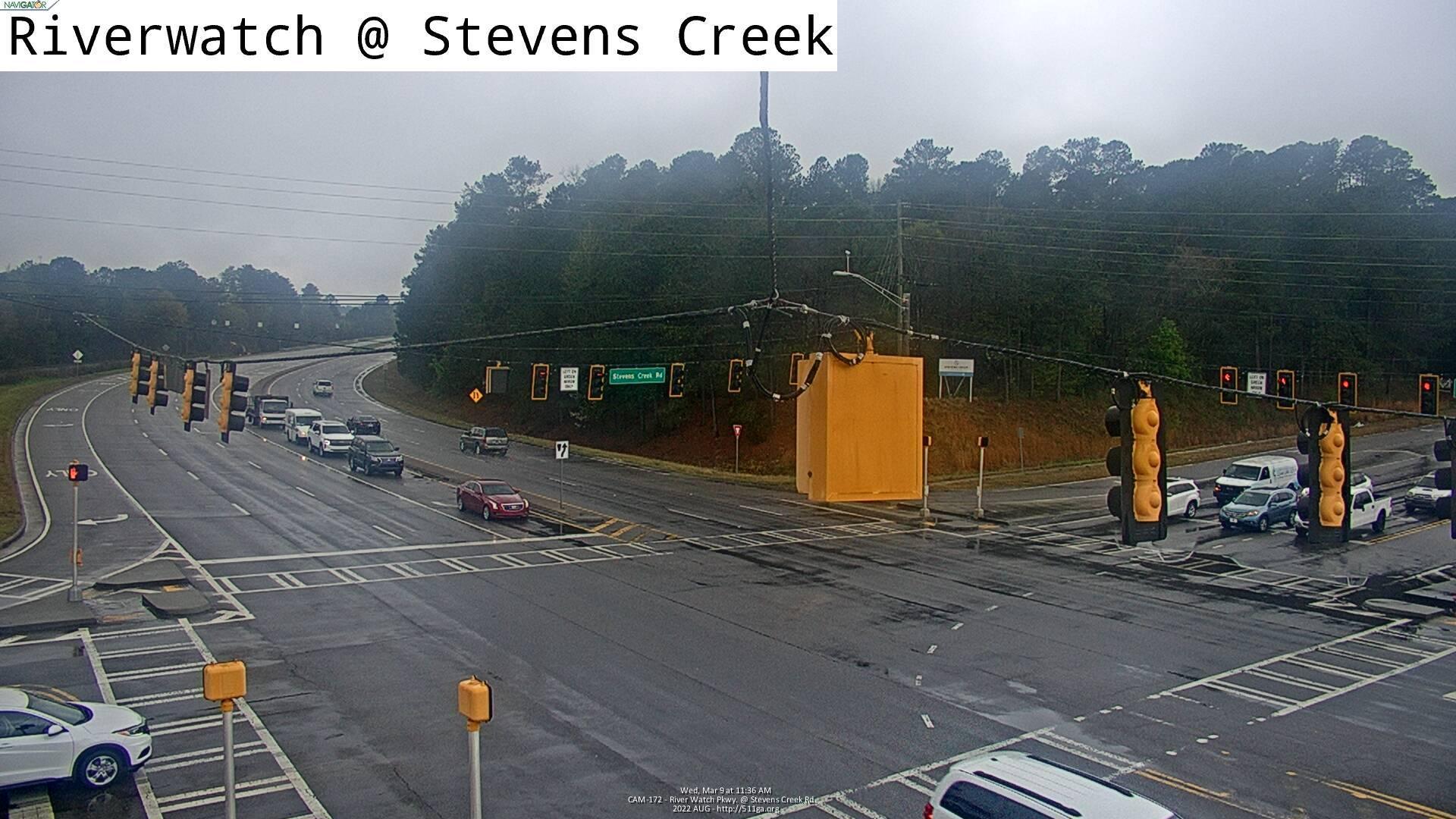 Traffic Cam Augusta: AUG-CAM-