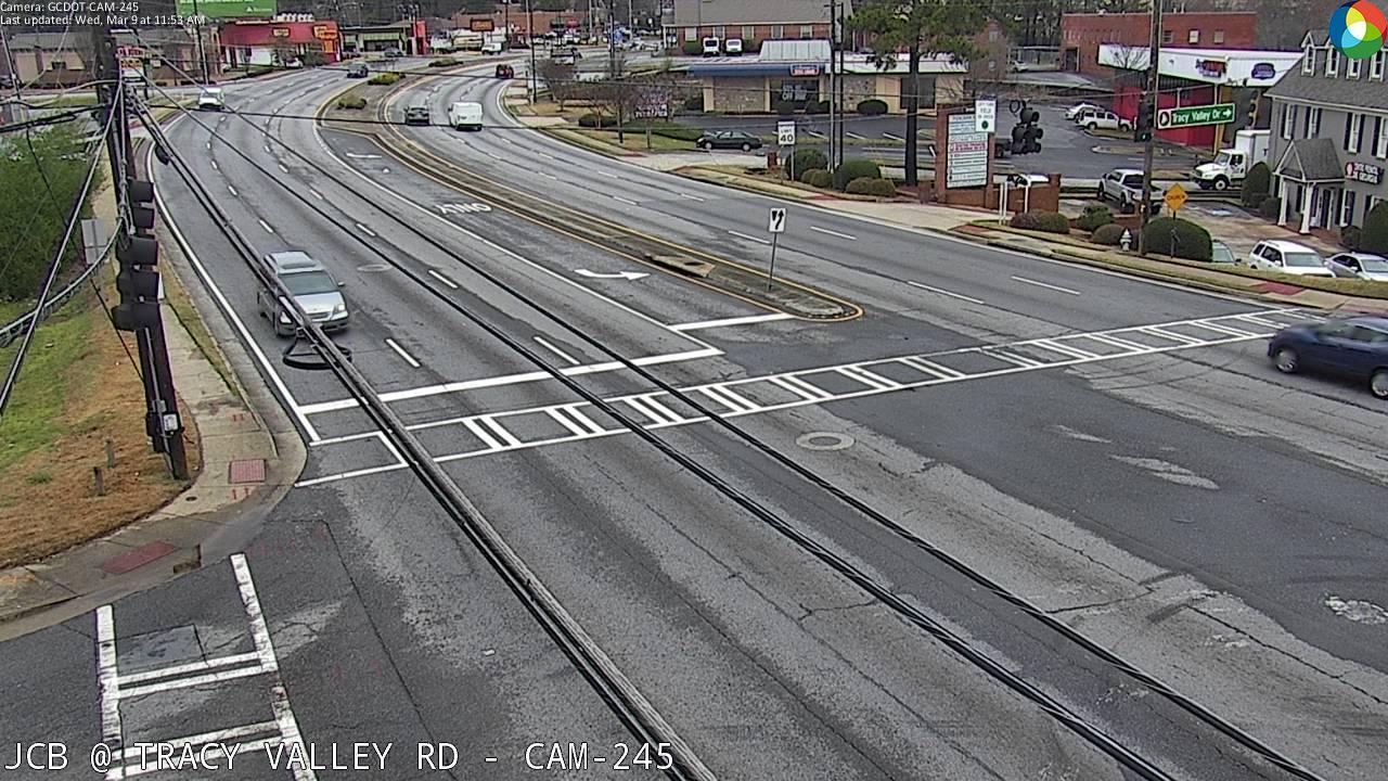 Traffic Cam Habersham: GCDOT-CAM-