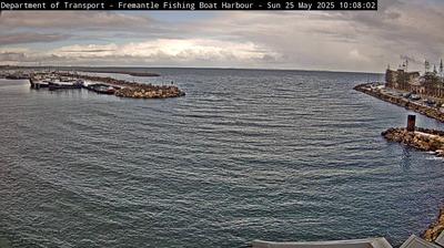 Perth Harbor: Waterside Landscapes