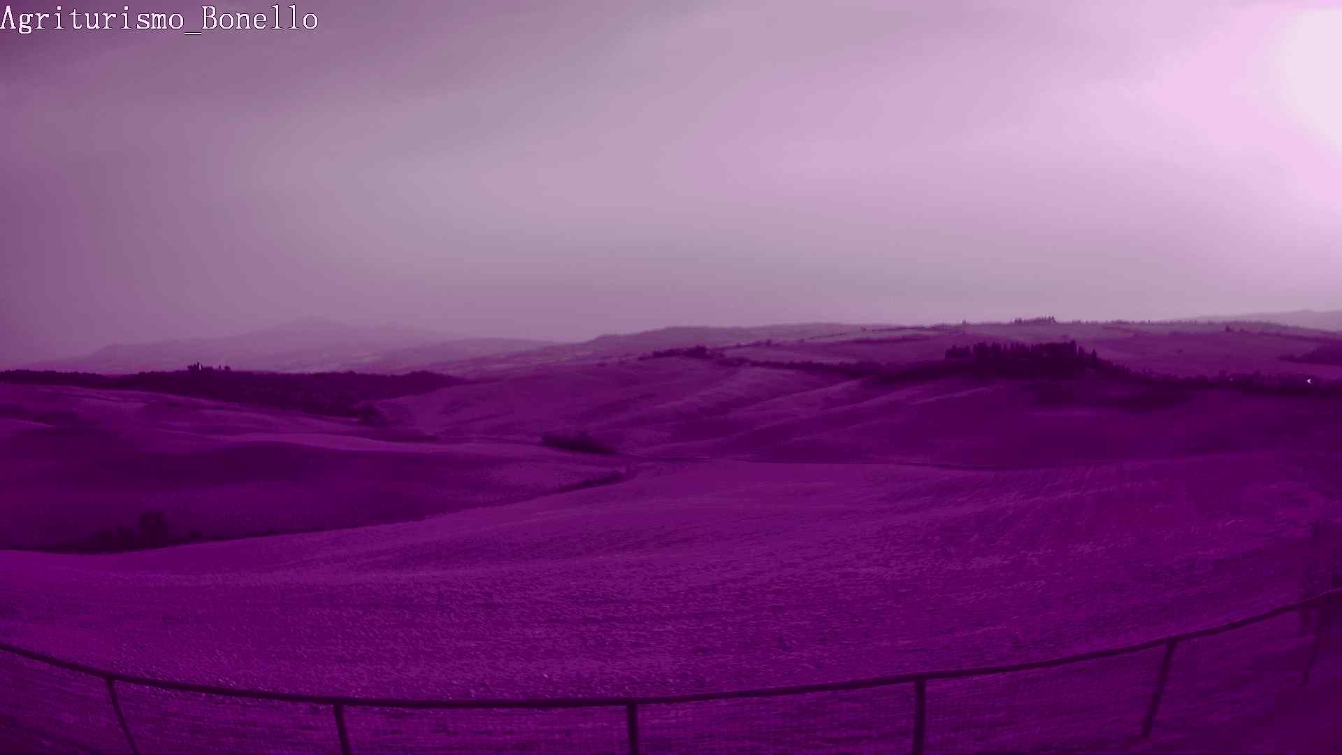 Traffic Cam Pienza: Agriturismo Bonello Pienza - Val D'Orcia