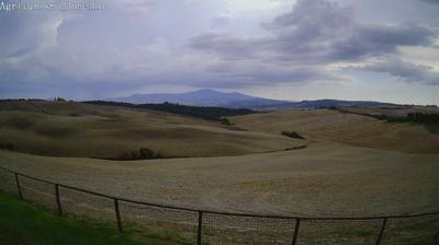 immagine della webcam nei dintorni di Siena: webcam Pienza