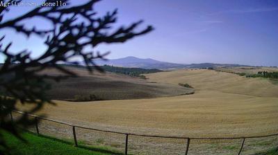 immagine della webcam nei dintorni di Lucignano: webcam Pienza