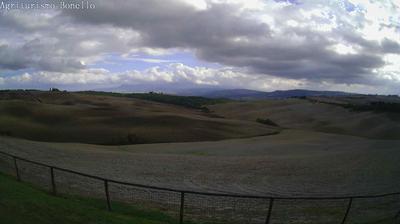 Preview delle webcam di Pienza