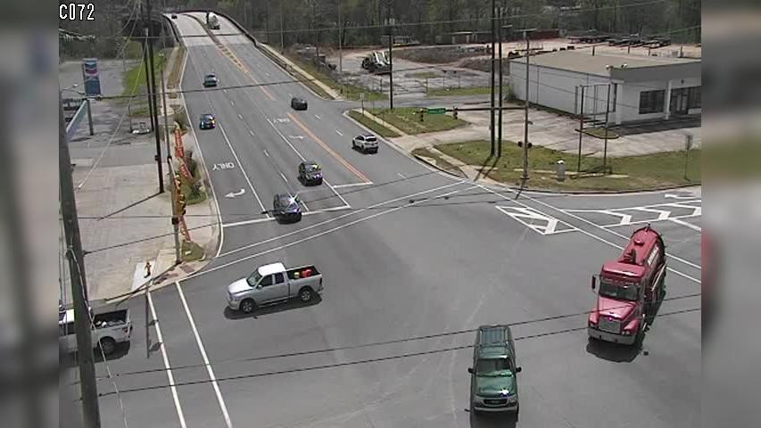 Traffic Cam North Birmingham › North: BHM-CAM--