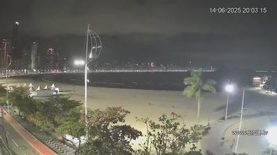 Balneario Camboriu: Barra Sul