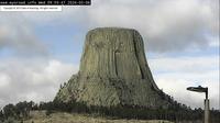 Devils Tower: WYO 24 - WYO 110 Junction - Current
