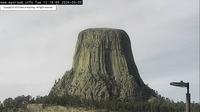 Devils Tower: WYO 24 - WYO 110 Junction - Day time