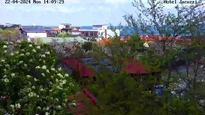 Mangalia: Hotel Jakuzzi