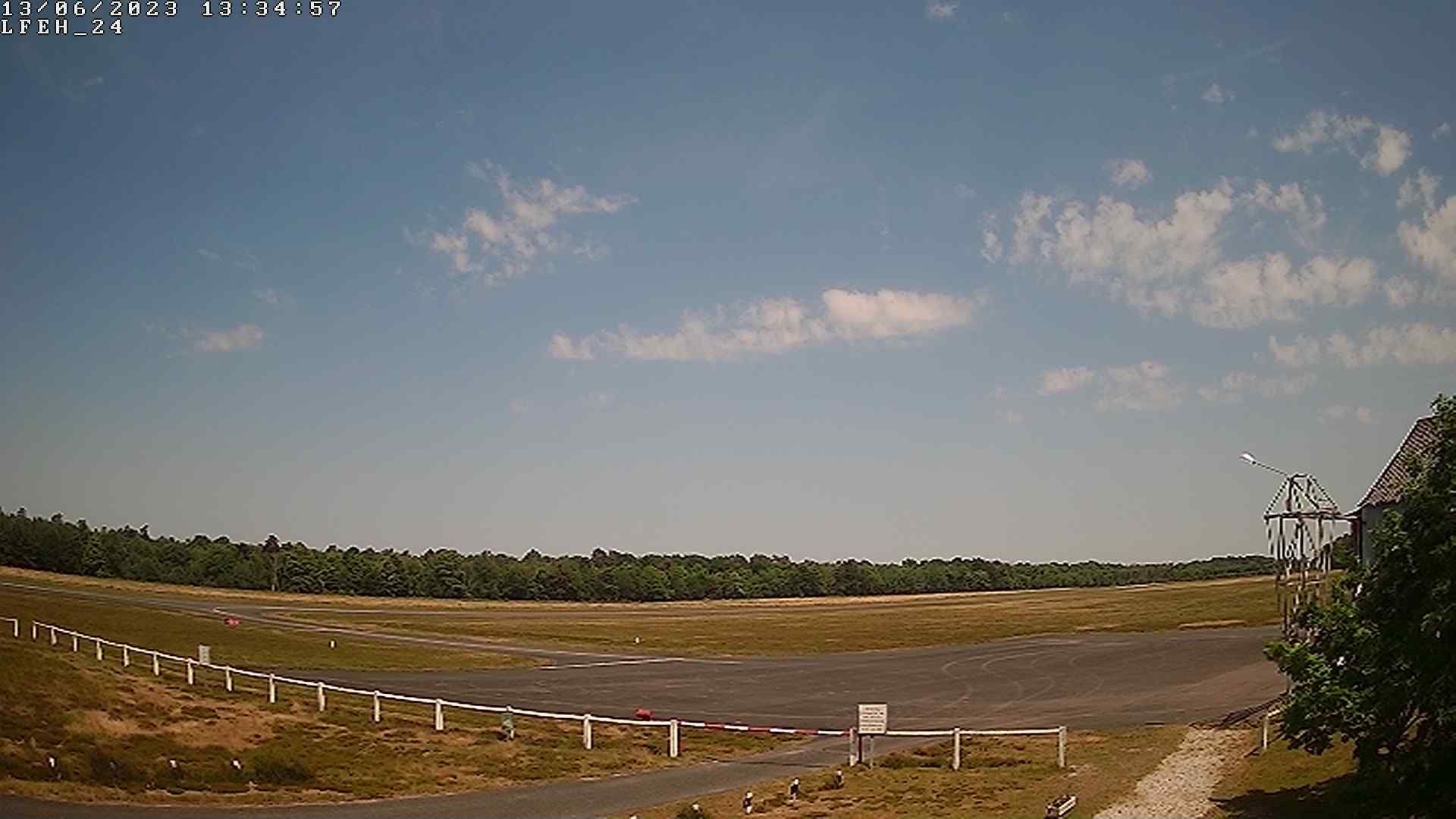 Traffic Cam Aubigny-sur-Nere › East: Aubigny-sur-Nère