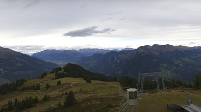 Brambrüesch Mountain: Scenic Sports Escape