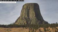 Devils Tower: WYO 110 - Day time
