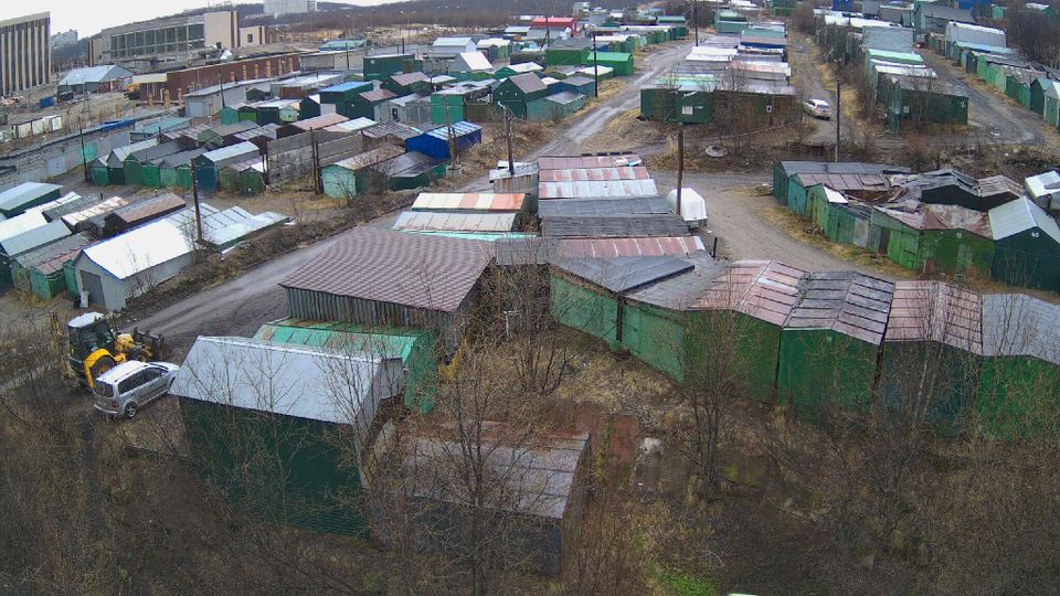 Murmansk webcam