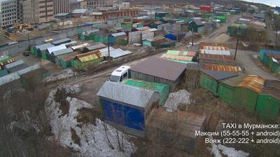 Murmansk today