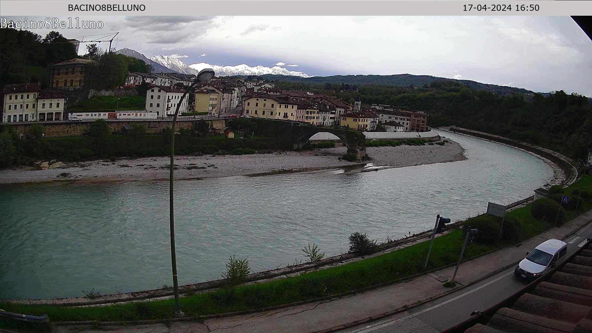 Traffic Cam Belluno