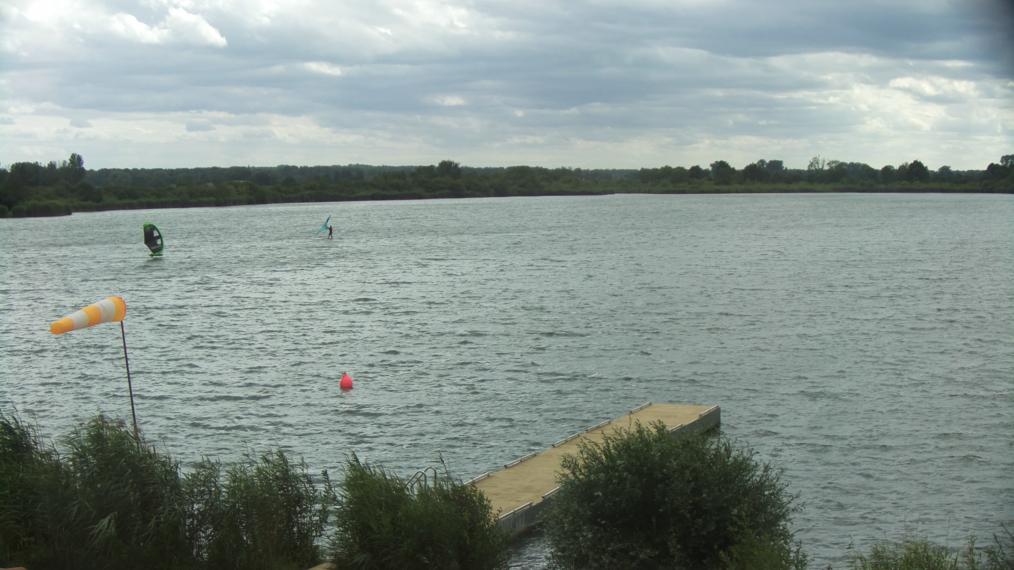 Gunzburgs Scenic Waterfront Webcam