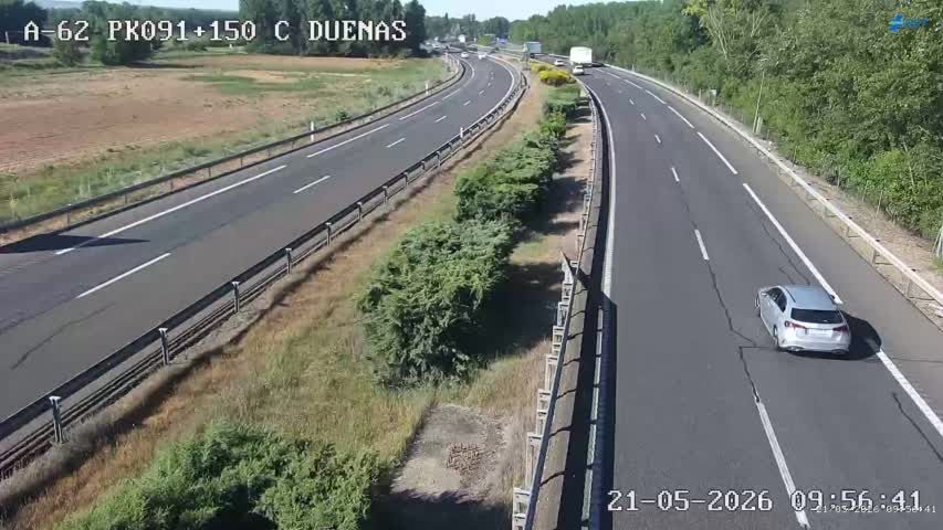 Traffic Cam Duenas