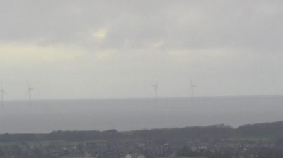 Bebington Daytime Webcam Image