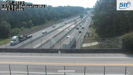 Traffic Cam Kings Crossing: GDOT-CAM-512--1