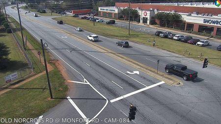 Traffic Cam Lawrenceville: GWIN-CAM-084--1