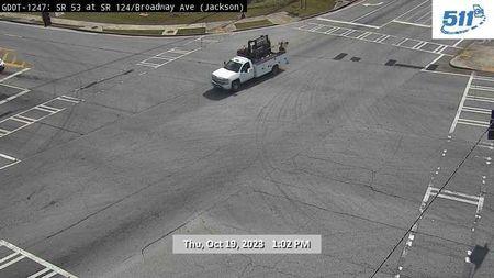 Traffic Cam Braselton: JKSN-CAM-010--1