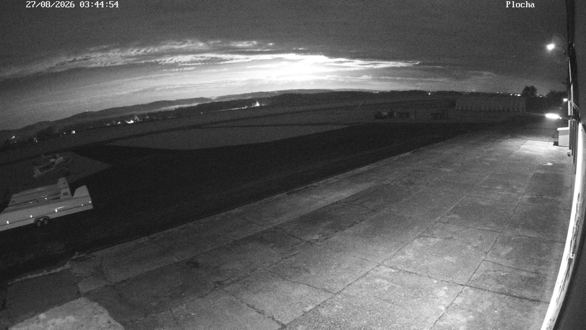 Traffic Cam Dolni Benesov › South-West