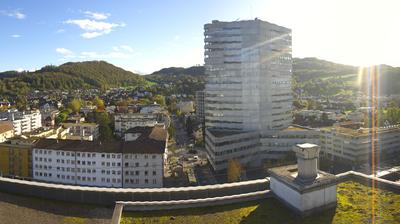 Pratteln WeatherCam: City & Landscape View