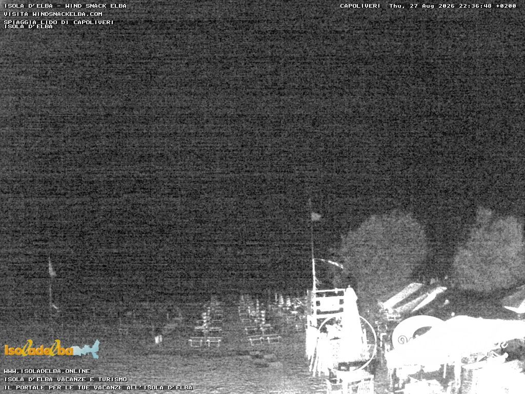 Traffic Cam Capoliveri › South-West