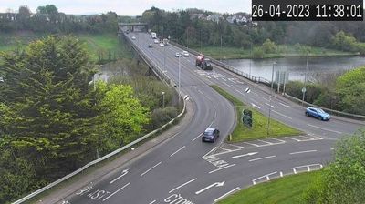 Coleraine Daytime Webcam Image