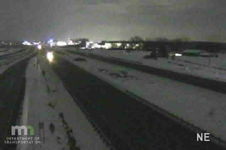 Traffic Cam Columbus: I-35: I-35 SB N of I-35W